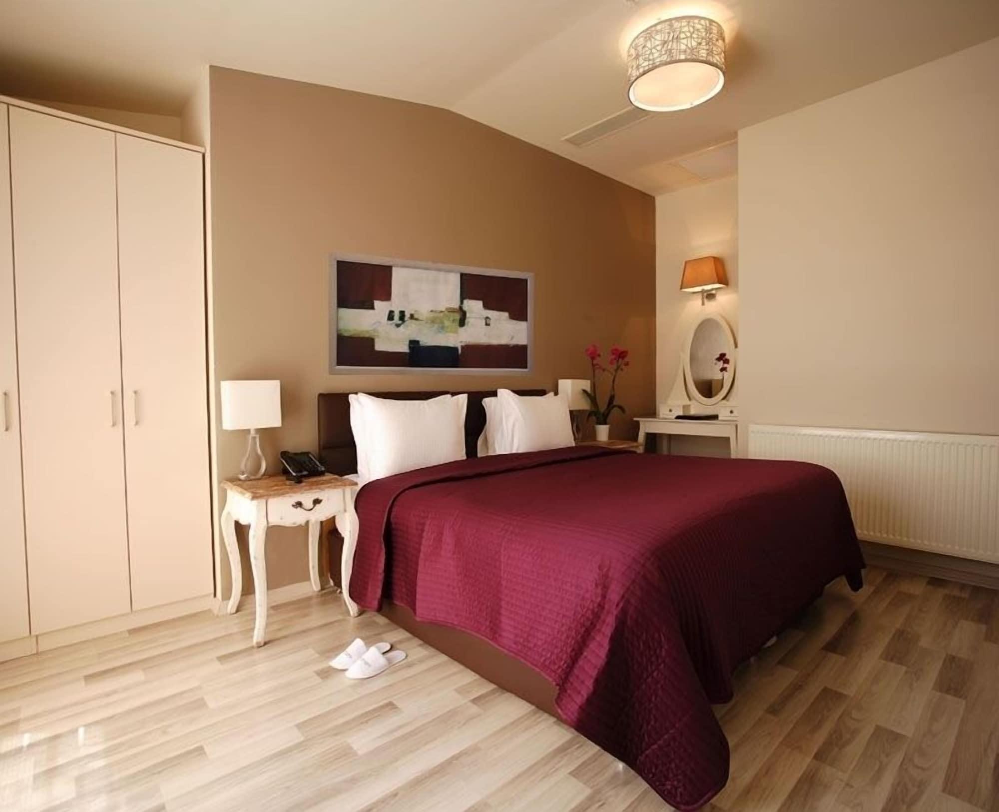 Home Stay Home Sisli Istanbul Exterior photo