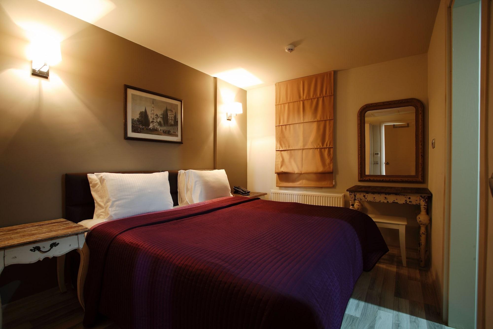 Home Stay Home Sisli Istanbul Exterior photo