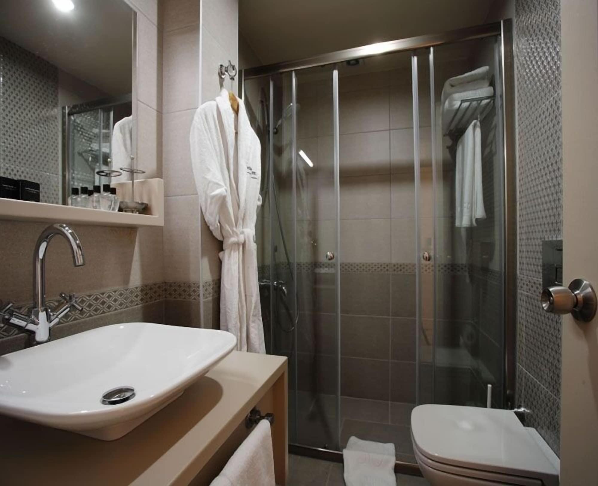 Home Stay Home Sisli Istanbul Exterior photo