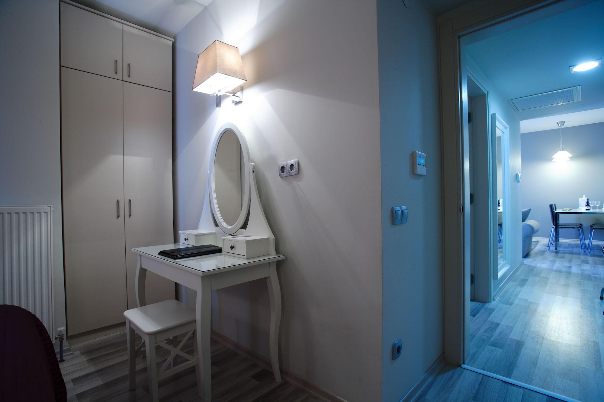 Home Stay Home Sisli Istanbul Exterior photo