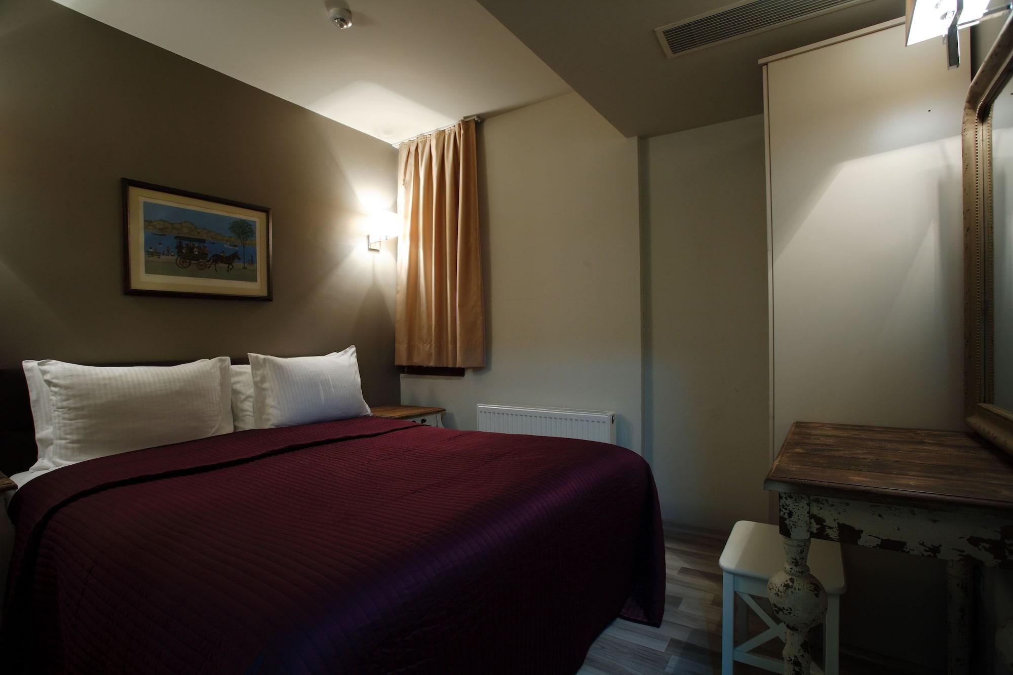 Home Stay Home Sisli Istanbul Exterior photo