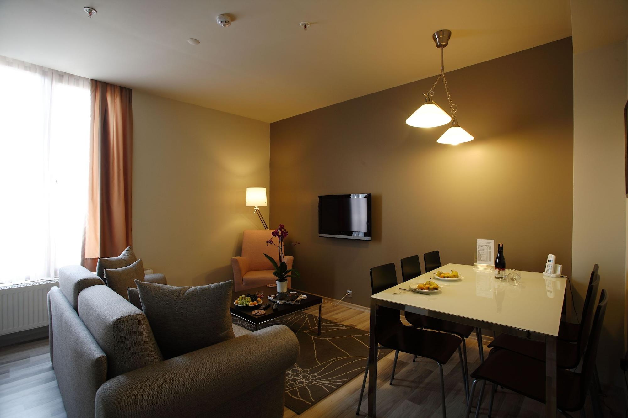 Home Stay Home Sisli Istanbul Exterior photo