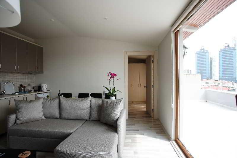 Home Stay Home Sisli Istanbul Exterior photo