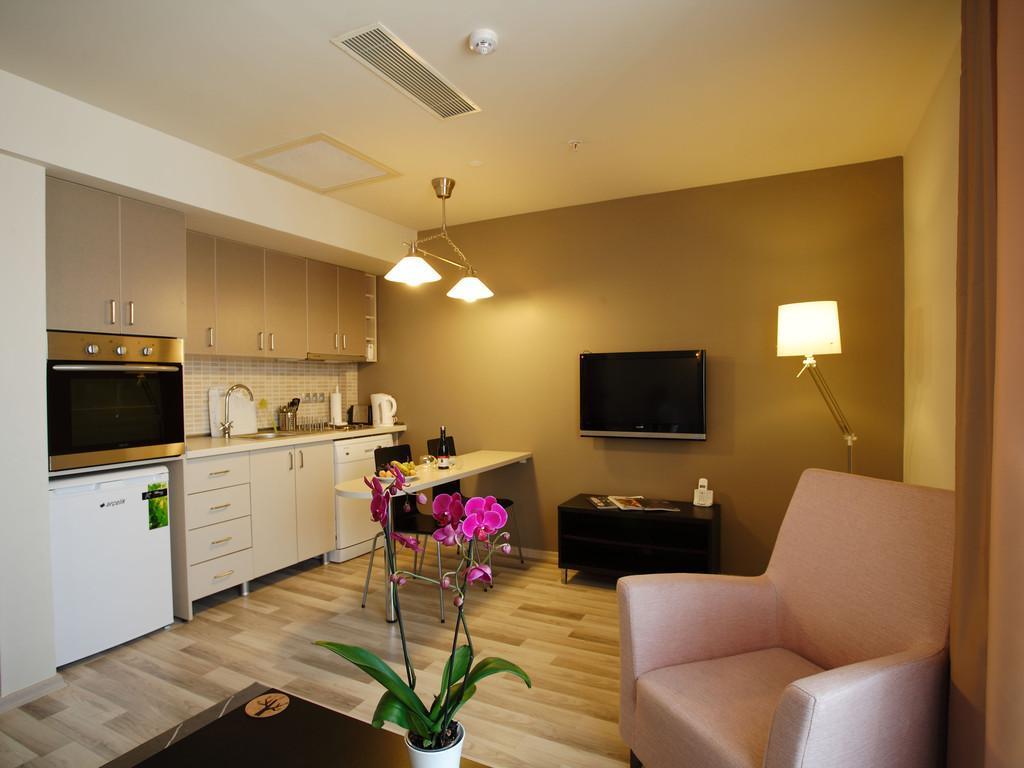 Home Stay Home Sisli Istanbul Exterior photo