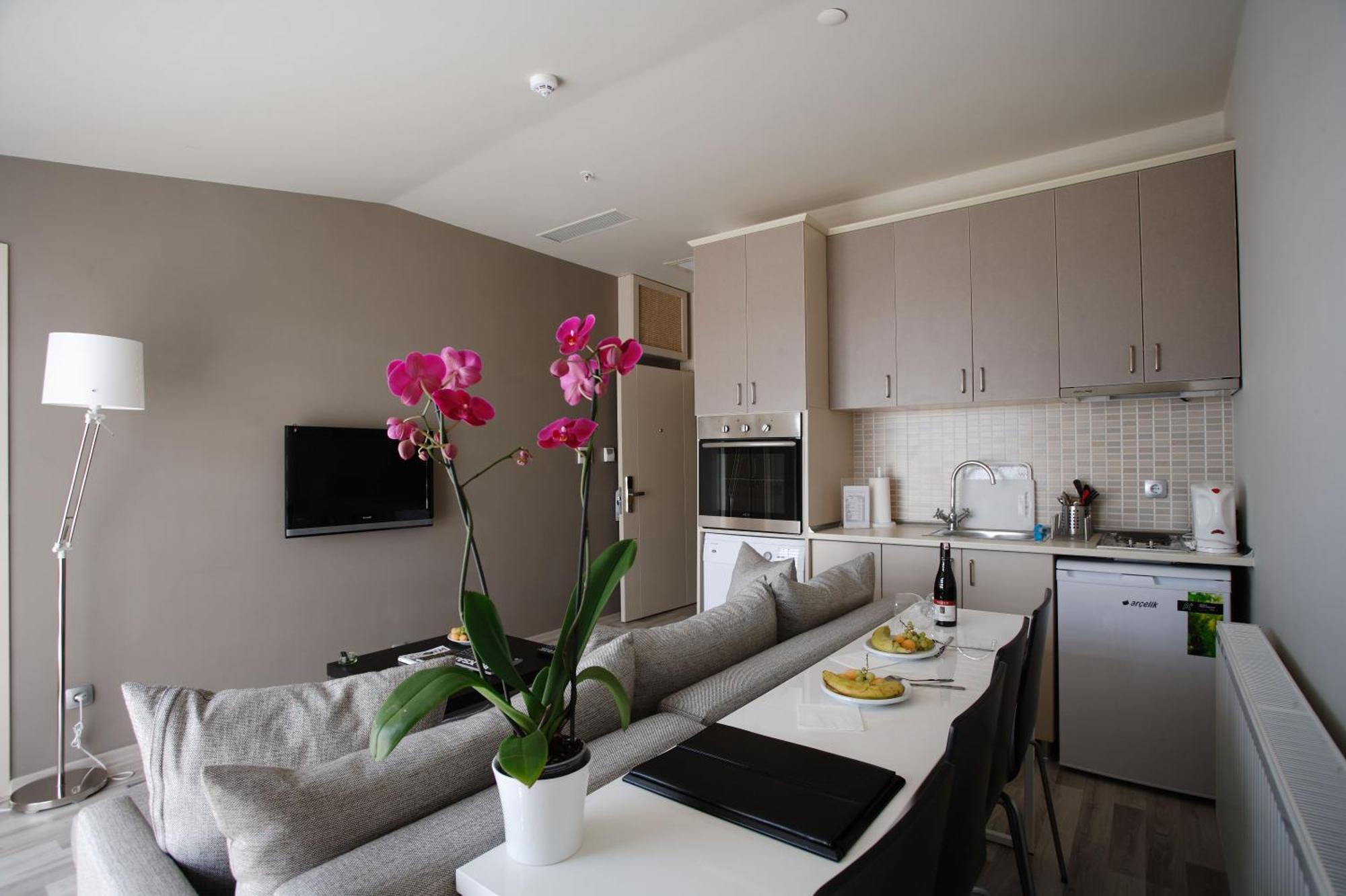 Home Stay Home Sisli Istanbul Exterior photo
