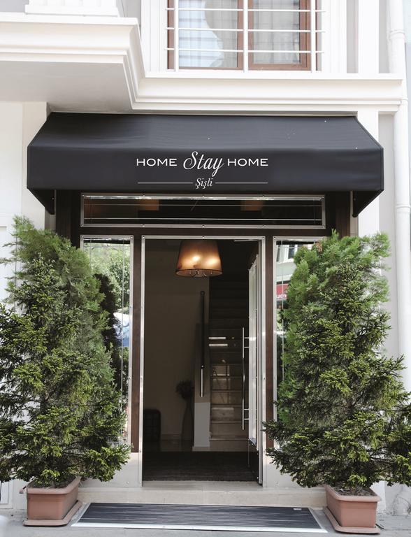 Home Stay Home Sisli Istanbul Exterior photo